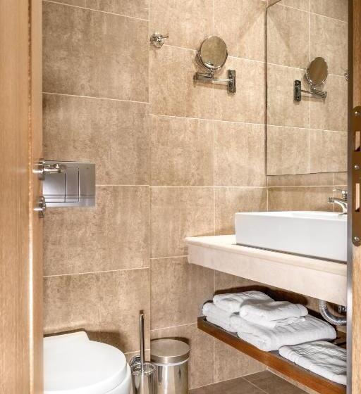 스탠다드 룸 산 전망, Danai Hotel & Spa