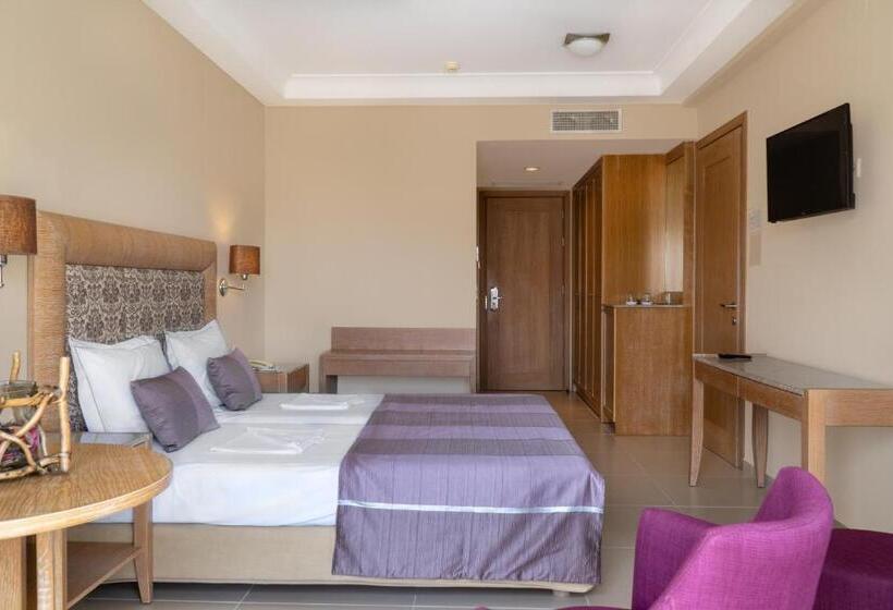 غرفة قياسية مطلة على الجبل, Danai Hotel & Spa