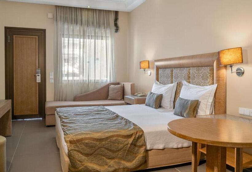 수피리어 자쿠지 룸, Danai Hotel & Spa