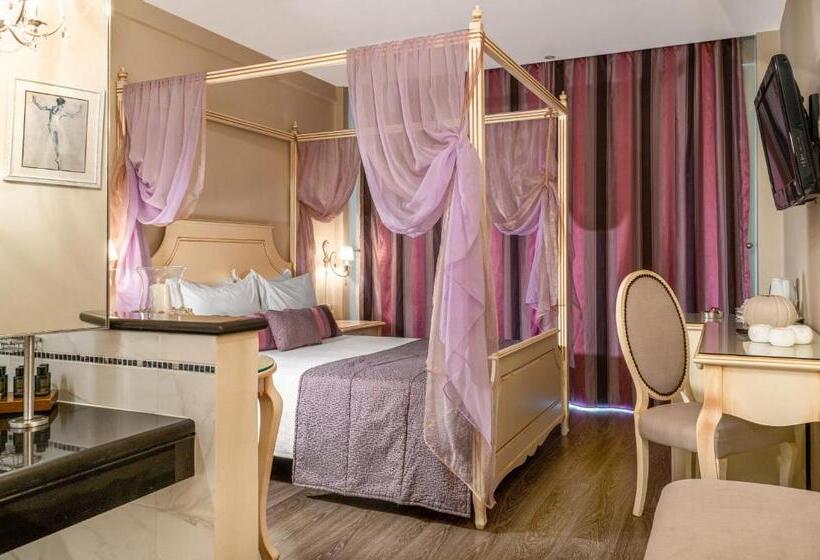 주니어 스위트 풀장 전망, Danai Hotel & Spa