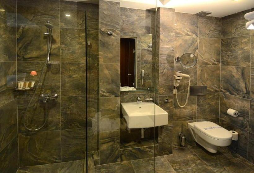 주니어 스위트 풀장 전망, Danai Hotel & Spa