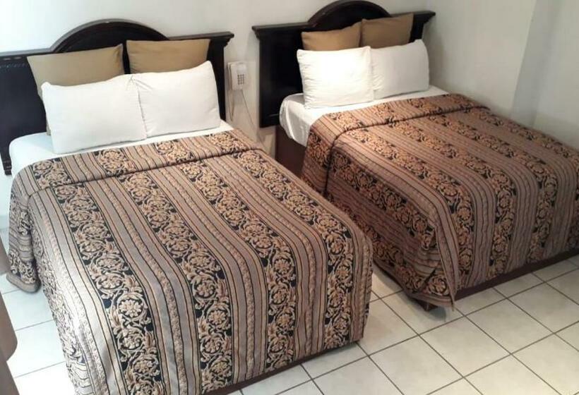 スタンダードルーム, Don Quijote