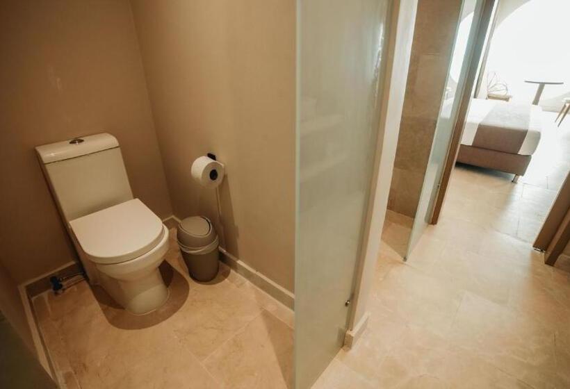 Номер Deluxe Вид на Море, Loa