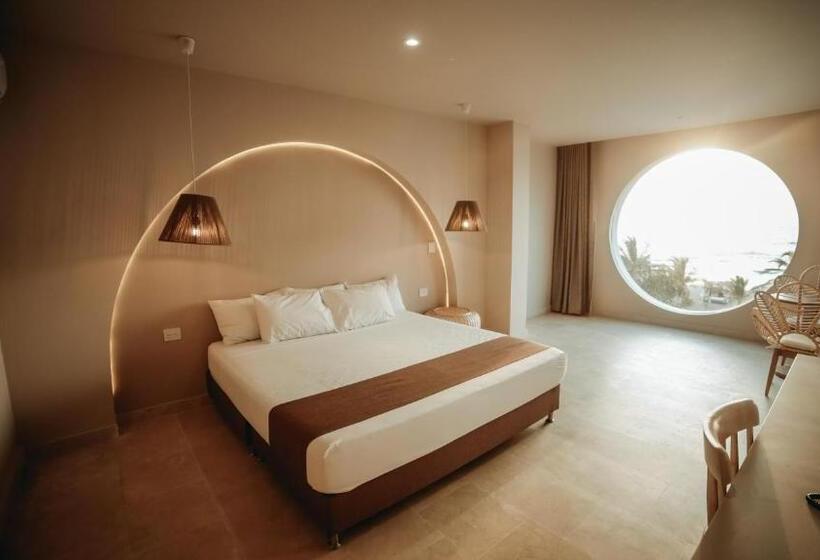 Номер Deluxe Вид на Море, Loa