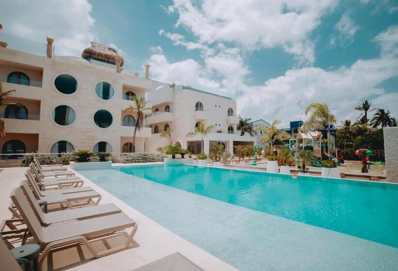 Номер Deluxe Вид на Море, Loa