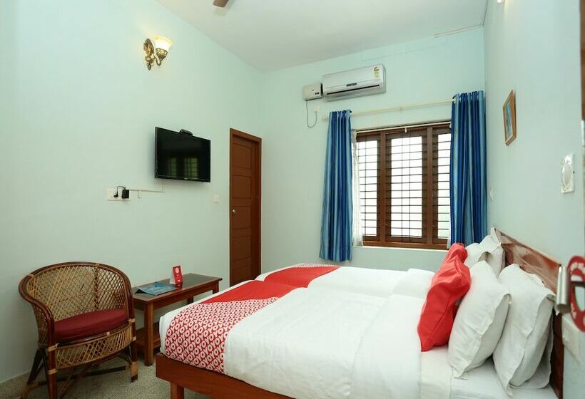 חדר סטנדרט, Oyo Rooms Petttah Railway Station