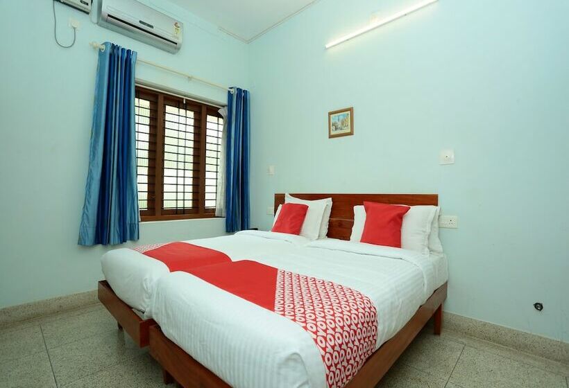 חדר סטנדרט, Oyo Rooms Petttah Railway Station