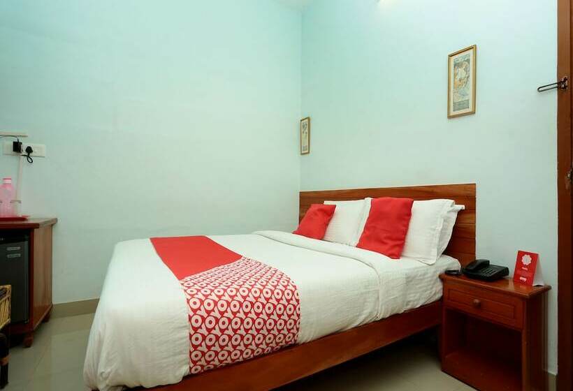 חדר סטנדרט, Oyo Rooms Petttah Railway Station