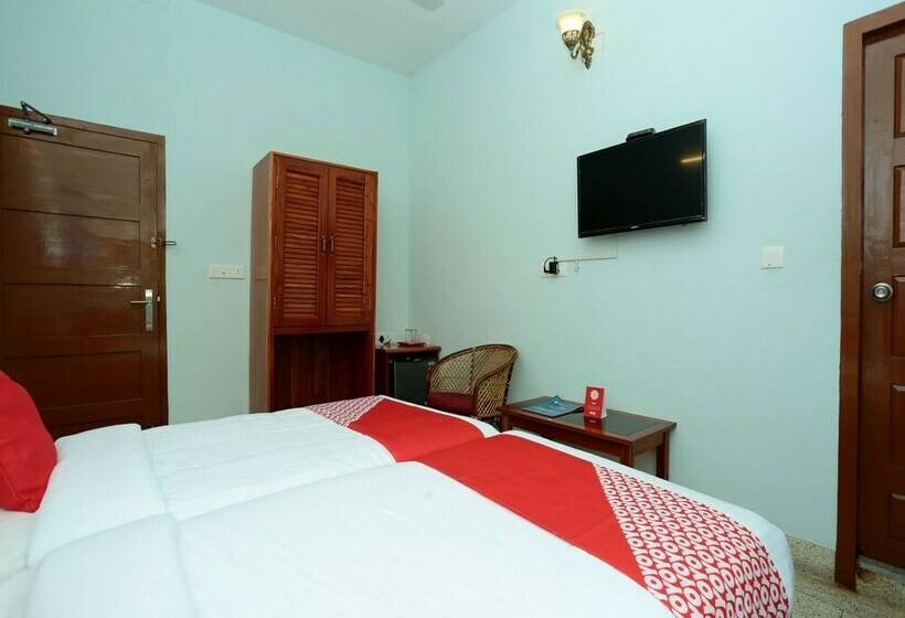 חדר סטנדרט, Oyo Rooms Petttah Railway Station