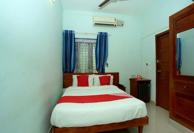 חדר סטנדרט, Oyo Rooms Petttah Railway Station