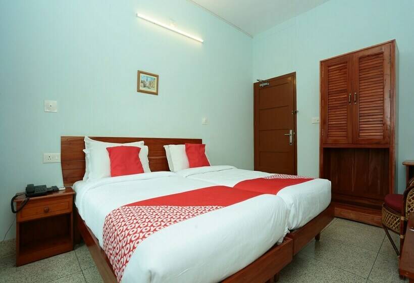 חדר סטנדרט, Oyo Rooms Petttah Railway Station