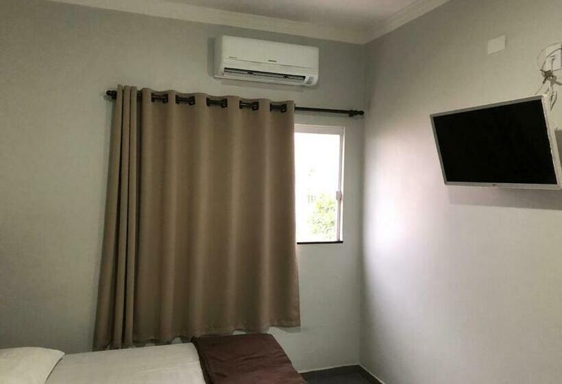 חדר דלוקס יחיד, Redentora Plaza