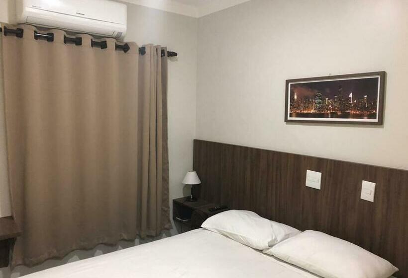 חדר דלוקס יחיד, Redentora Plaza