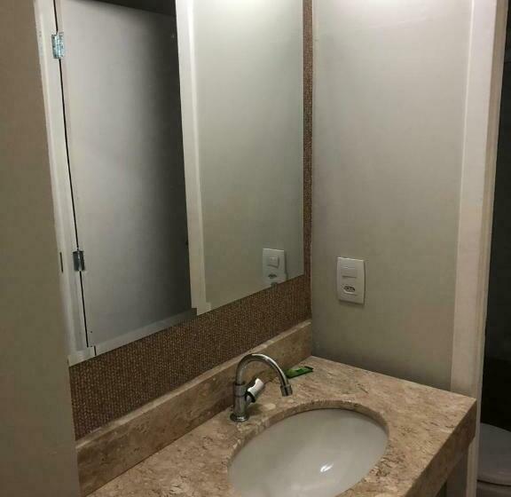 اتاق لوکس یک تخته, Redentora Plaza