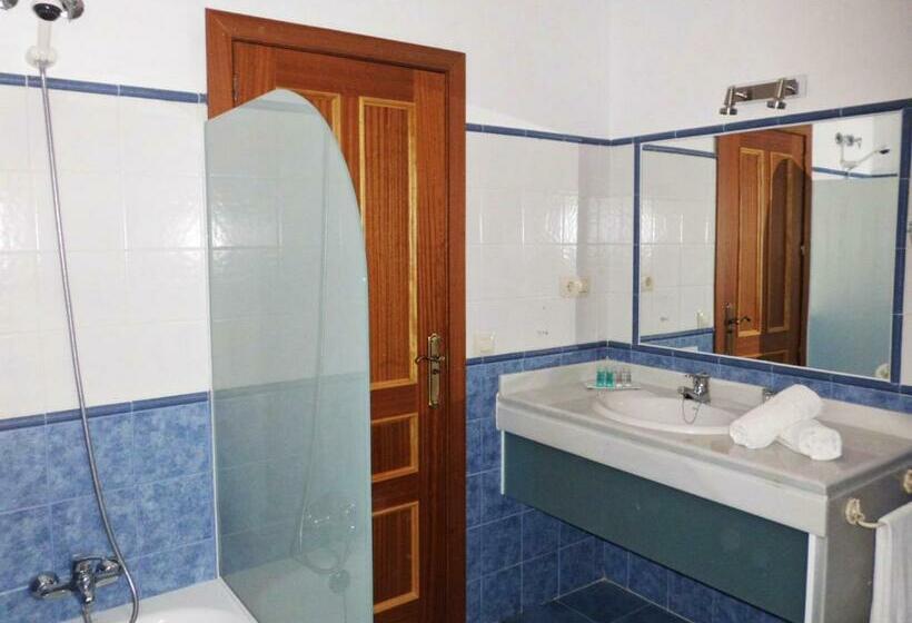 חדר סטנדרט יחיד, Rural El Moral