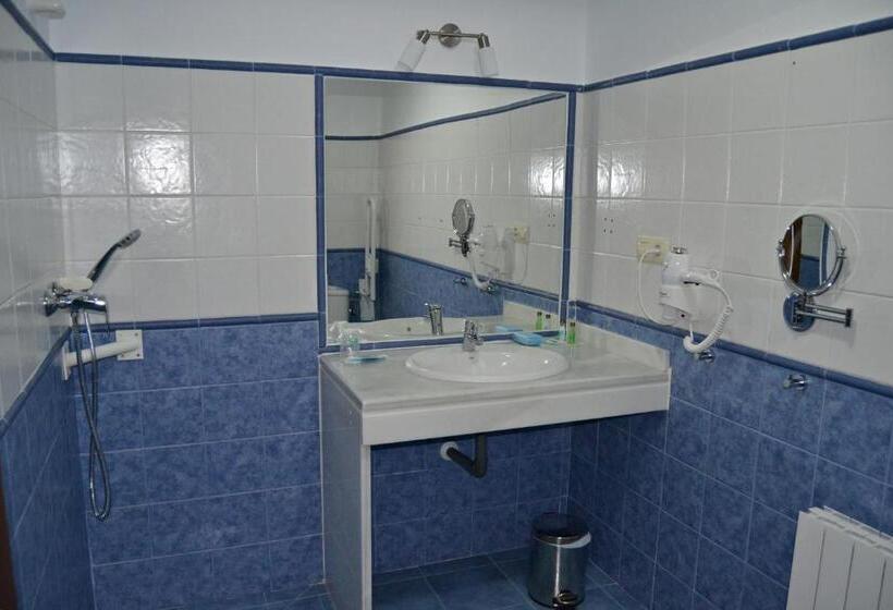 חדר סטנדרט יחיד, Rural El Moral