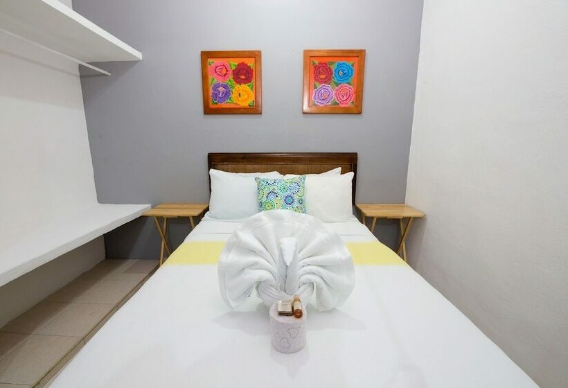 Quarto Estandar 2 Camas Casal, San Vicente
