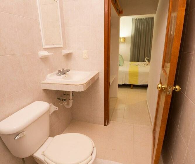 带2个双人床的标准工作室, San Vicente