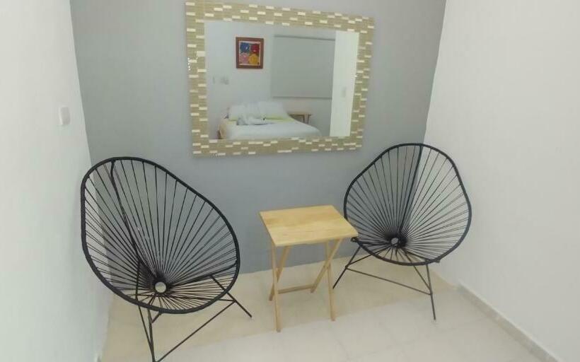 Quarto Estandar 2 Camas Casal, San Vicente