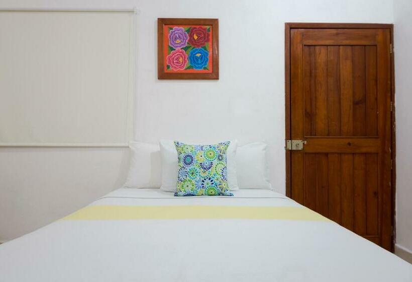 Quarto Estandar 2 Camas Casal, San Vicente