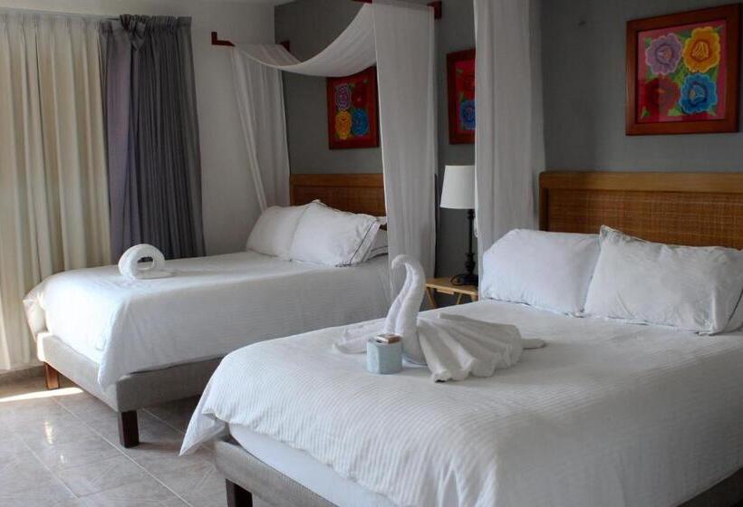 豪华工作室, San Vicente