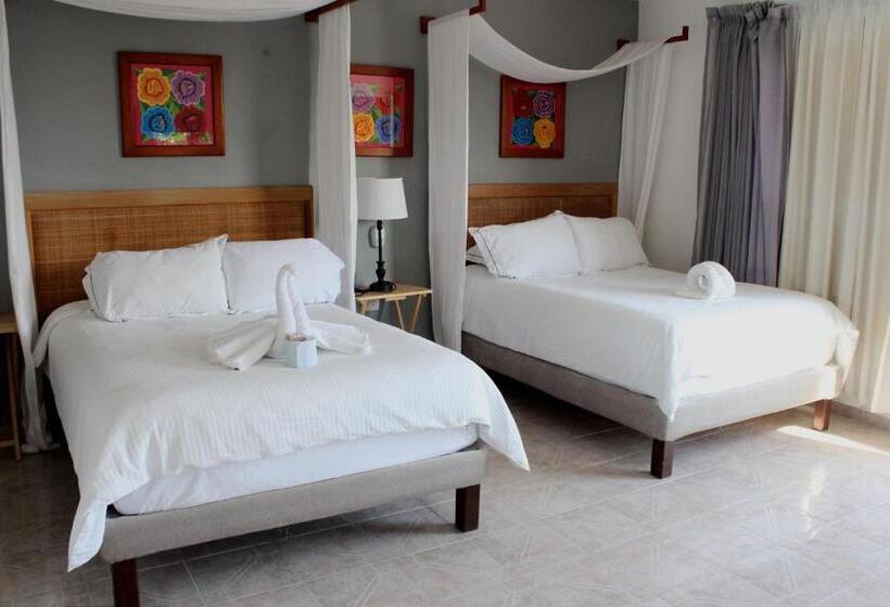 Escritório Deluxe, San Vicente