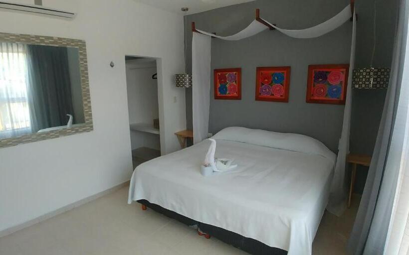 Quarto standard, San Vicente