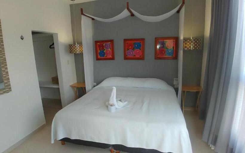 标准间, San Vicente