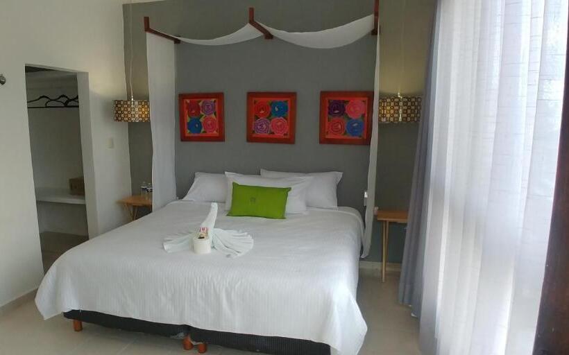 标准间, San Vicente