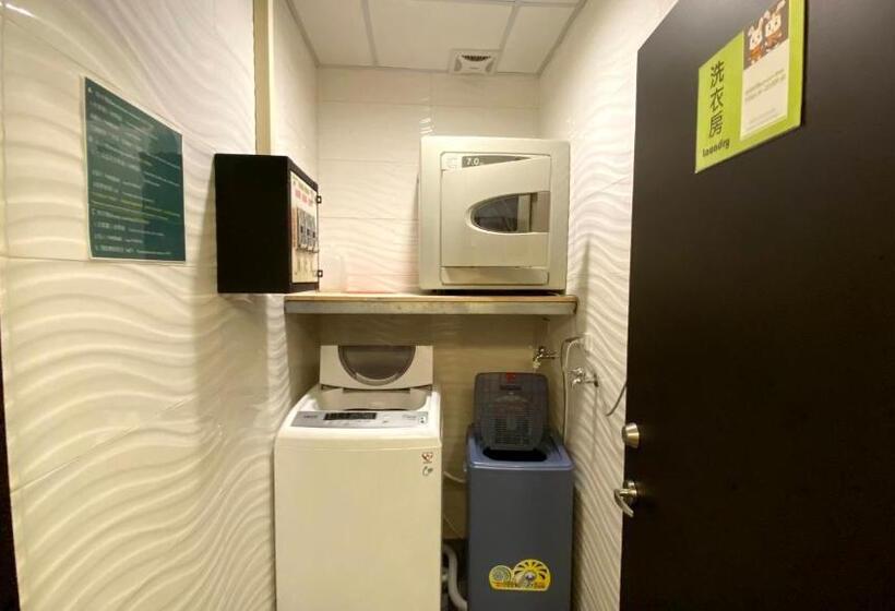 اتاق استاندارد, 花蓮星晟棧飯店starry Inn近太平洋新城車站