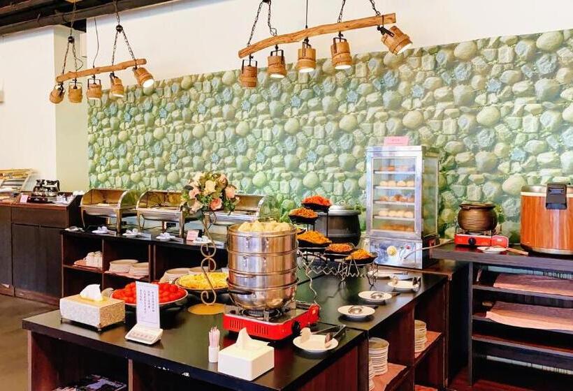 اتاق لوکس چهار تخته, 花蓮星晟棧飯店starry Inn近太平洋新城車站