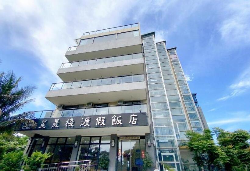 اتاق خانوادگی, 花蓮星晟棧飯店starry Inn近太平洋新城車站