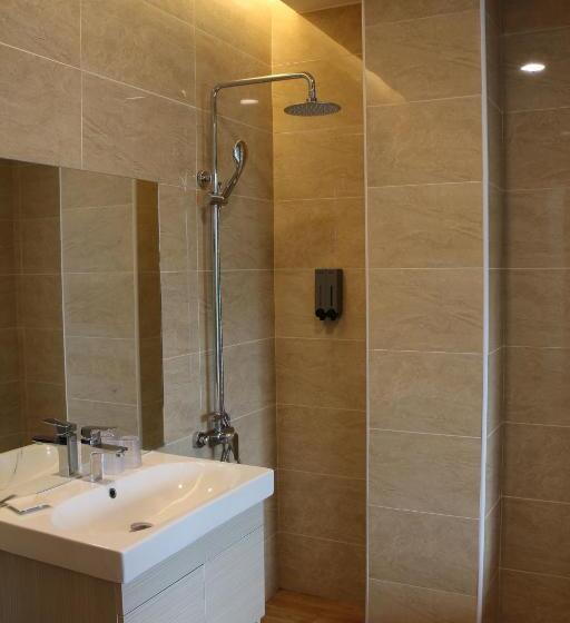 اتاق خانوادگی, 花蓮星晟棧飯店starry Inn近太平洋新城車站