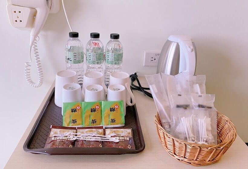 اتاق خانوادگی, 花蓮星晟棧飯店starry Inn近太平洋新城車站