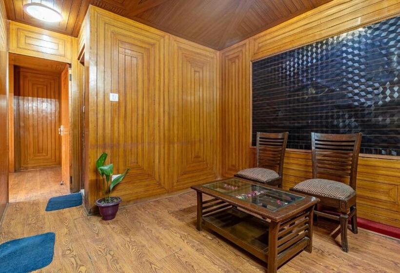 Premium room w/ mountain view, Treebo Snow View Resort Kufri With Mountain View