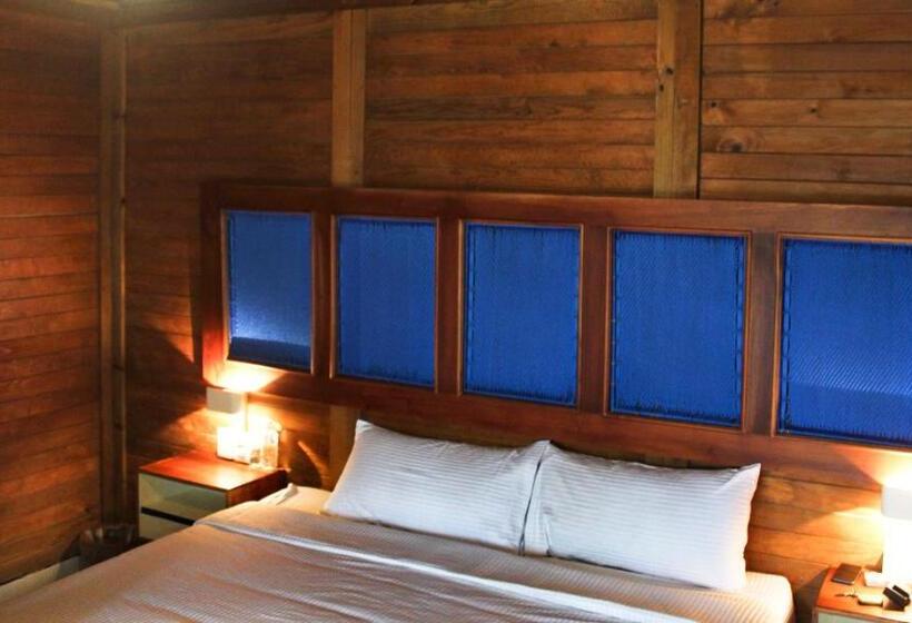 キングサイズベッドのデラックスルーム, Winika Alterra