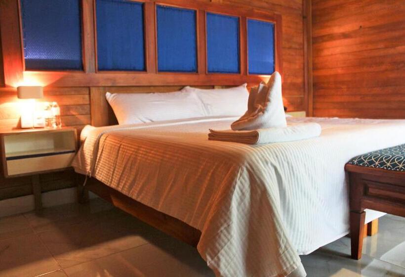 キングサイズベッドのデラックスルーム, Winika Alterra