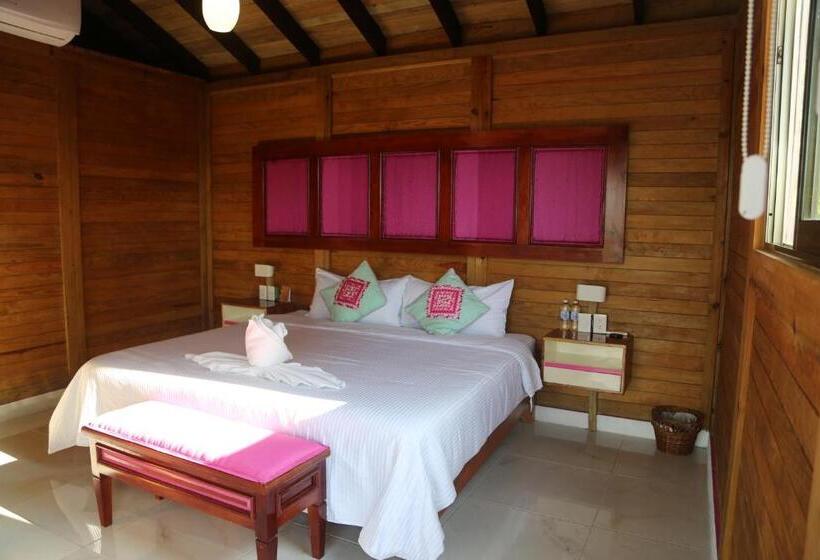 キングサイズベッドのデラックスルーム, Winika Alterra