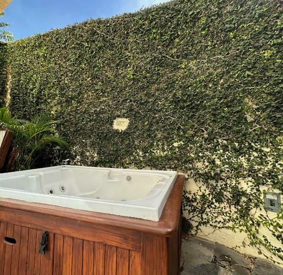 חדר דלוקס עם מיטת קינג, Lindo Ajijic Bed & Breakfast