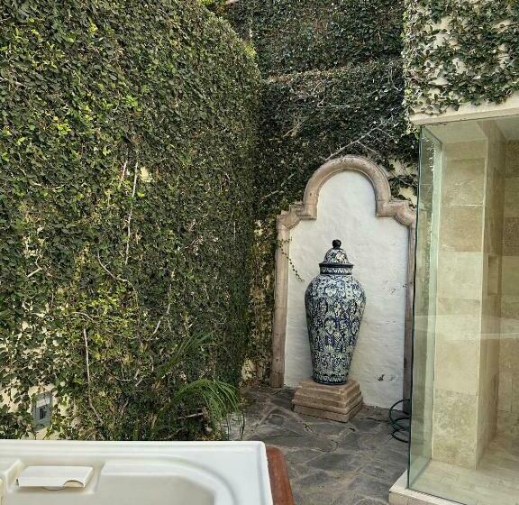 キングサイズベッドのデラックススイート, Lindo Ajijic Bed & Breakfast