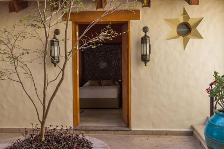 Suite with lake view, Lindo Ajijic Bed & Breakfast