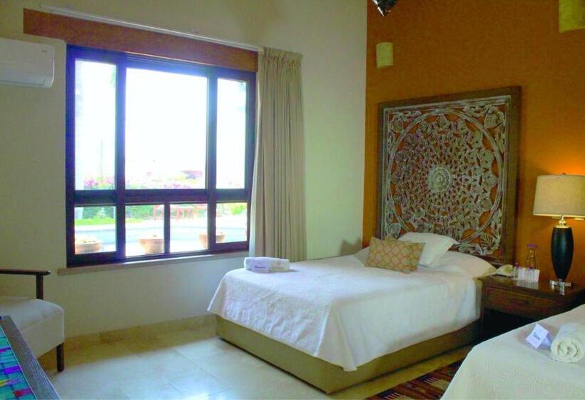 Suite with lake view, Lindo Ajijic Bed & Breakfast