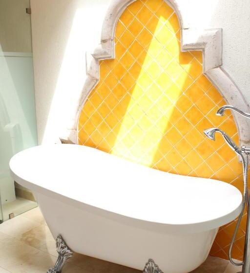 סוויטה דלוקס, Lindo Ajijic Bed & Breakfast