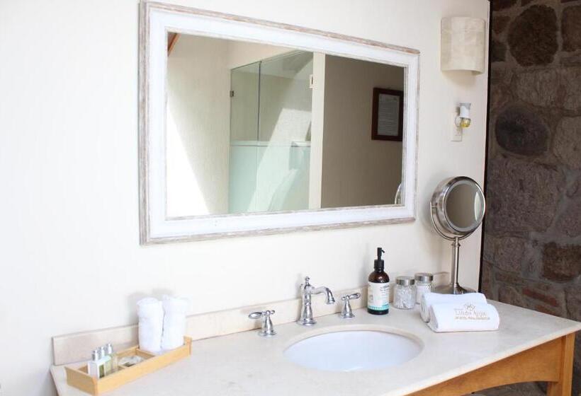 סוויטה דלוקס, Lindo Ajijic Bed & Breakfast