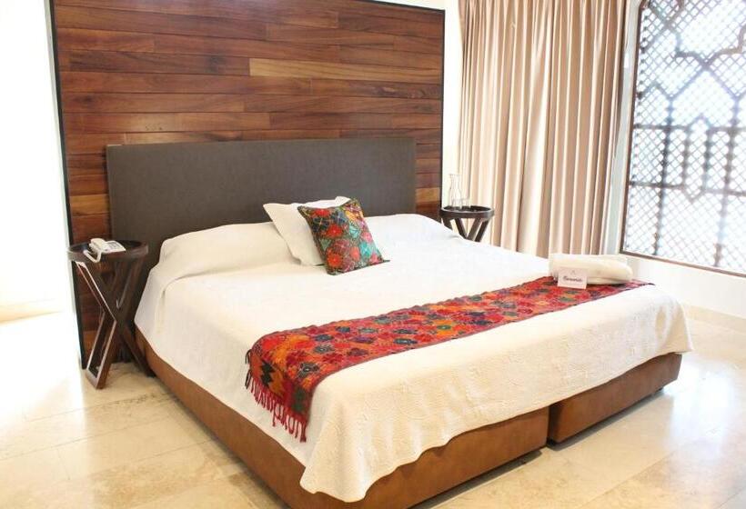 סוויטה דלוקס, Lindo Ajijic Bed & Breakfast