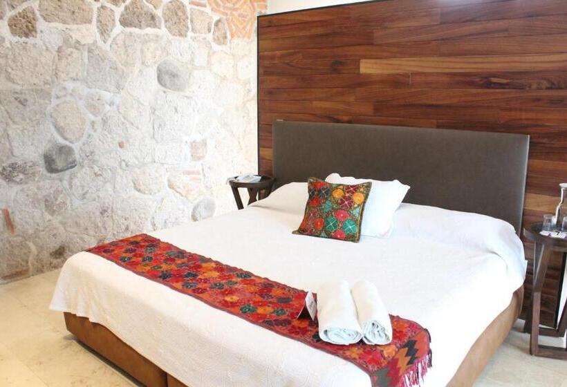 デラックススイート, Lindo Ajijic Bed & Breakfast