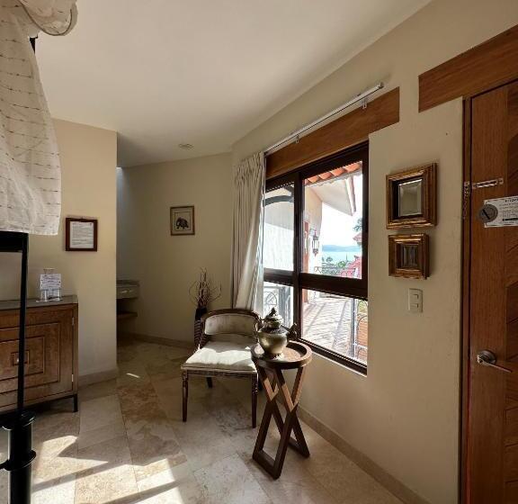 סוויטה, Lindo Ajijic Bed & Breakfast