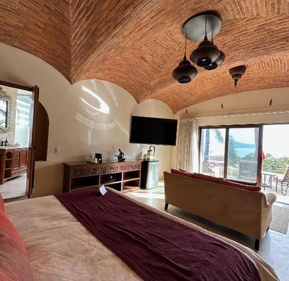 סוויטה נשיאותית, Lindo Ajijic Bed & Breakfast