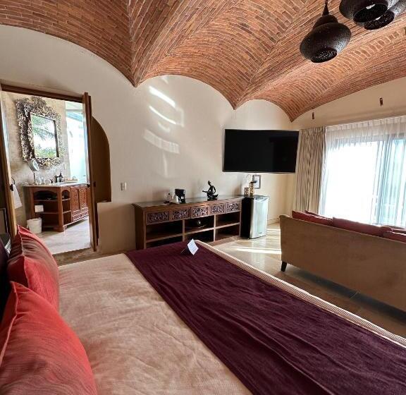 סוויטה נשיאותית, Lindo Ajijic Bed & Breakfast