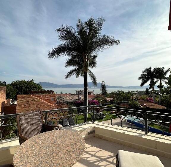 סוויטה נשיאותית, Lindo Ajijic Bed & Breakfast